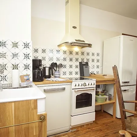 Bay View Appartement Lietzow