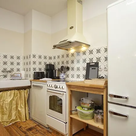 Bay View Apartamento Lietzow