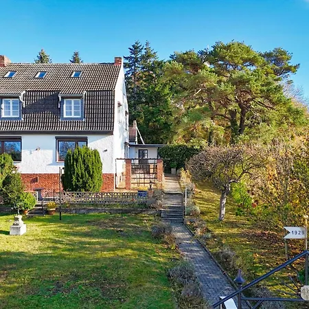 Appartement Bay View Lietzow